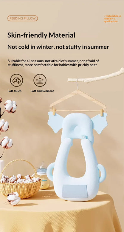 Self-Feeding Breastfeeding Appliance