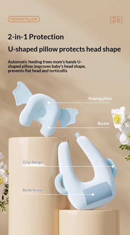Self-Feeding Breastfeeding Appliance
