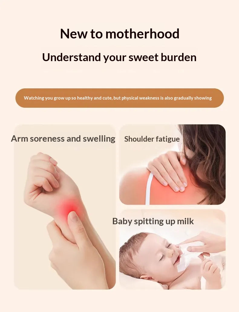 Self-Feeding Breastfeeding Appliance