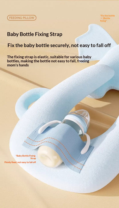 Self-Feeding Breastfeeding Appliance