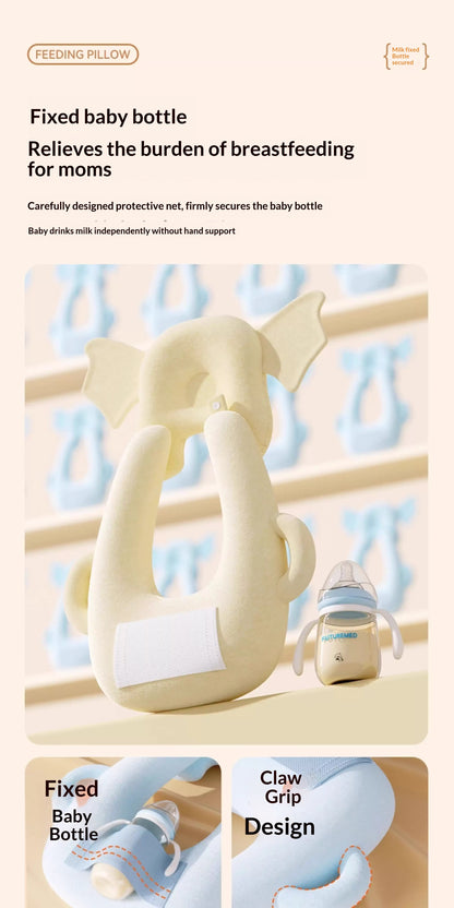 Self-Feeding Breastfeeding Appliance