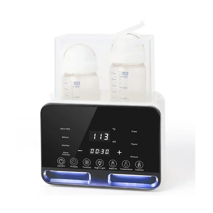 Multifunction baby kettle