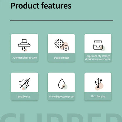 Children'S Hair Clipper