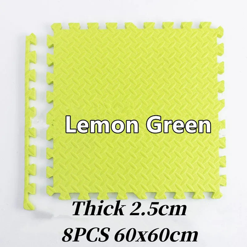 Baby Play Mat Activities Mat 60x60cm