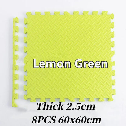 Baby Play Mat Activities Mat 60x60cm