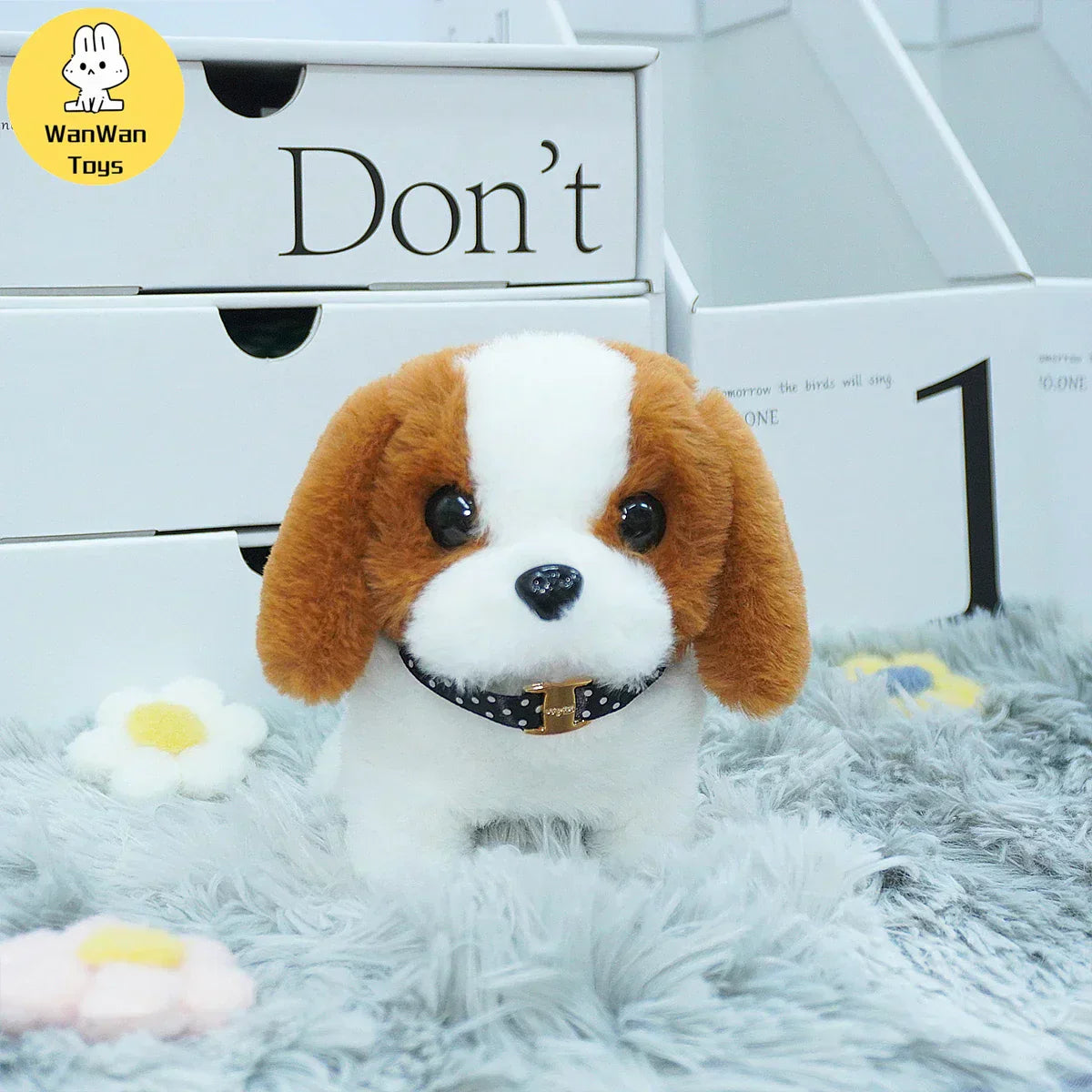 Electric Toy Dog