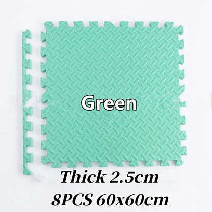 Baby Play Mat Activities Mat 60x60cm