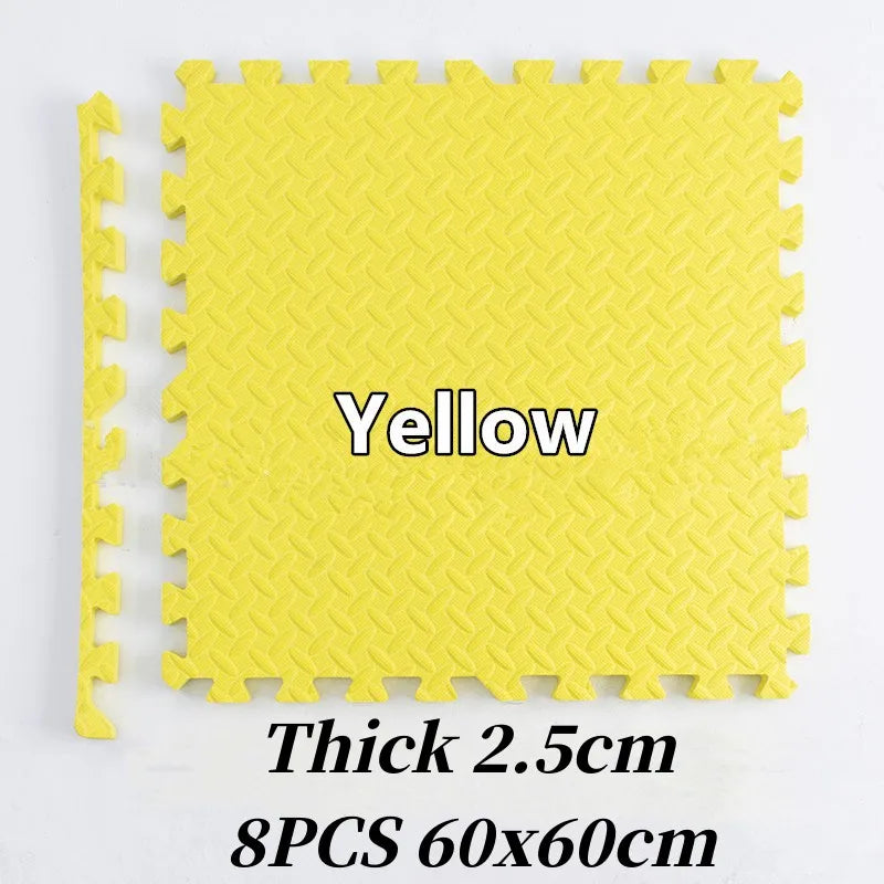 Baby Play Mat Activities Mat 60x60cm