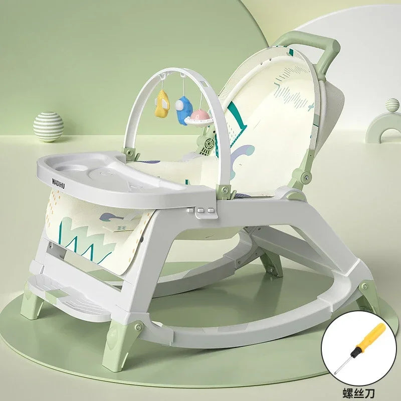Multifunctional Rocking Chair
