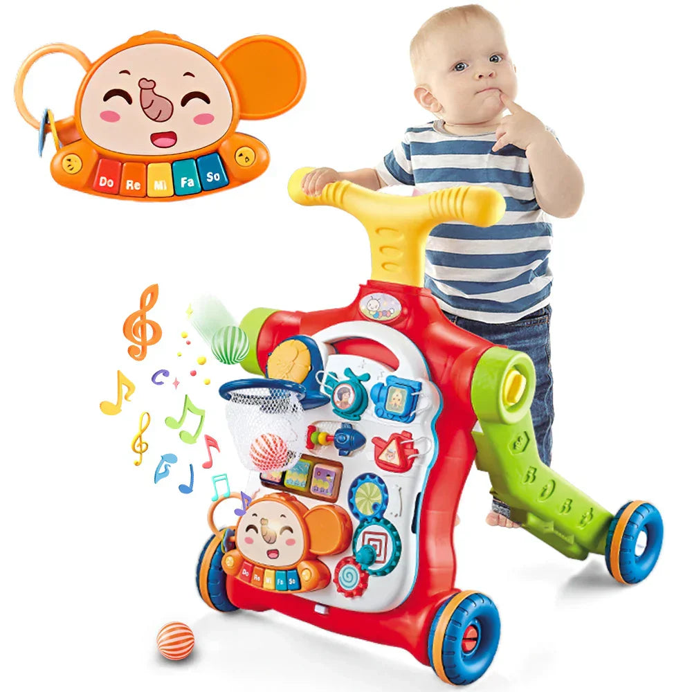 Baby Walker 5 in 1