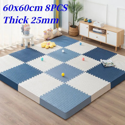 Baby Play Mat Activities Mat 60x60cm