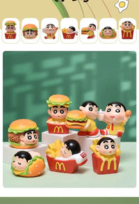 McDonald's Series 6PCS