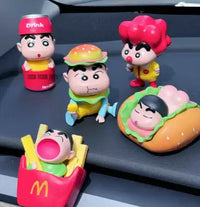 McDonald's Series 5PCS