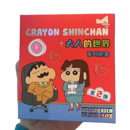 Shin-chan Watch