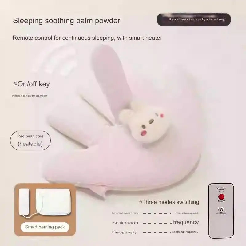 Sleeping Palm