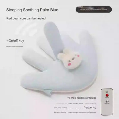 Sleeping Palm