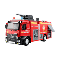 Sprinkler Fire Truck