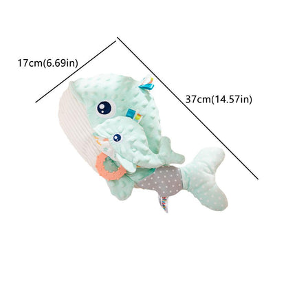 Patting Hand for Baby Sleep, 14inch Plush Lobster Baby Butt Patter Toy