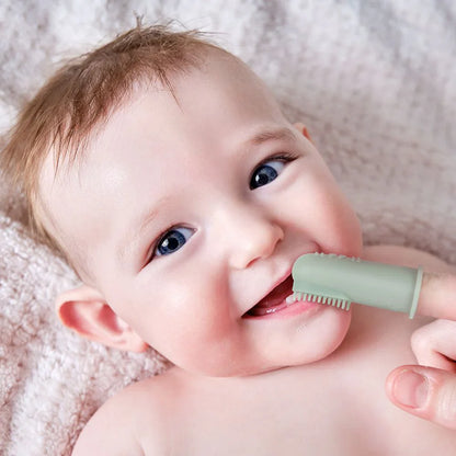 Finger Toothbrush
