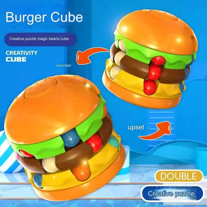 The Burger and Fries Spin Mimic-MEACAOFG