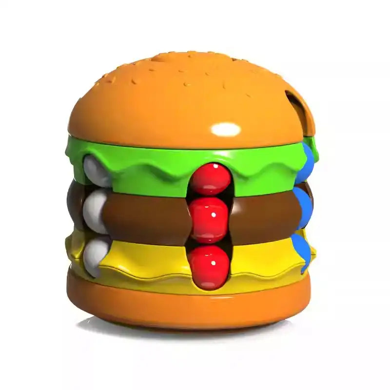 The Burger and Fries Spin Mimic-MEACAOFG