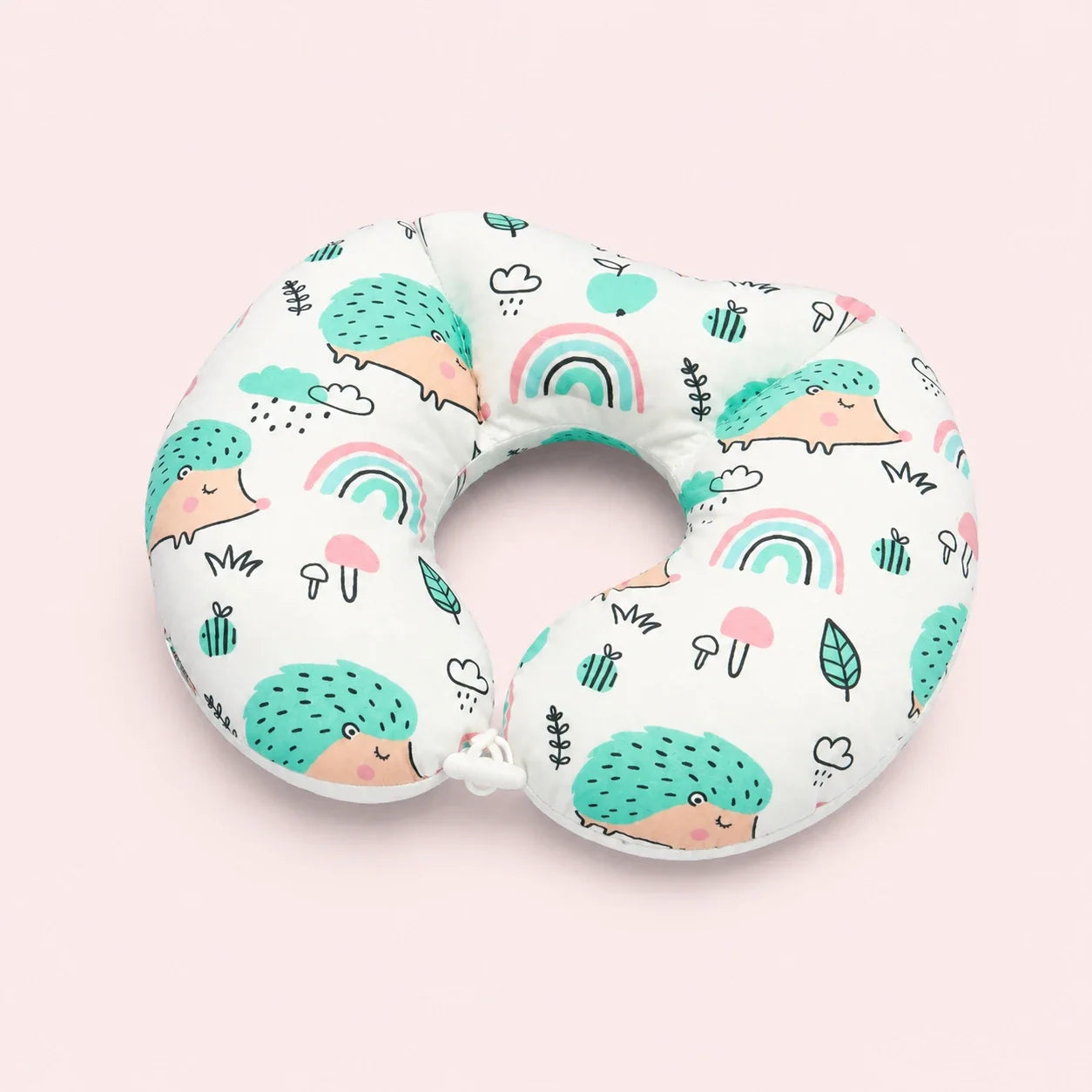 U-Shaped Baby Travel & Neck Support Pillow