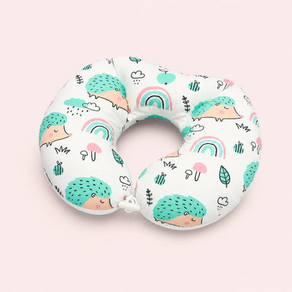 U-Shaped Baby Travel & Neck Support Pillow