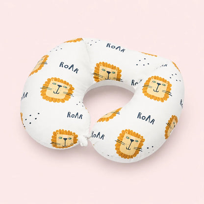 U-Shaped Baby Travel & Neck Support Pillow