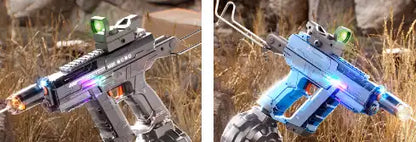 UZI Electric Water Gun-MEACAOFG