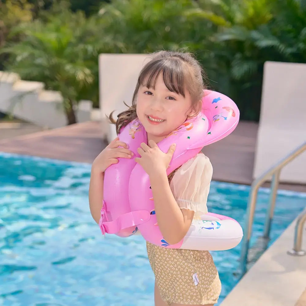Wearable Pool Float Tube