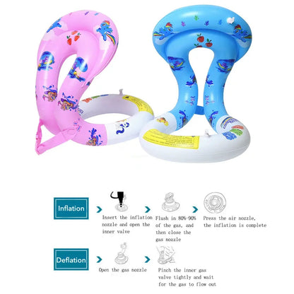 Wearable Pool Float Tube