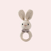 Knitted Rattle