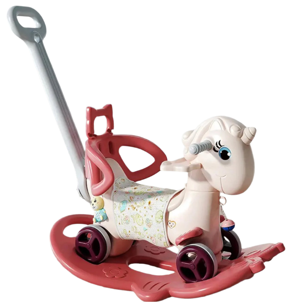 Baby 2 in 1 Rocking Horse