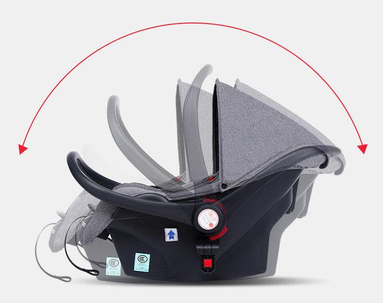 Baby Basket Car Seat