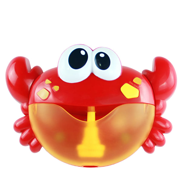 Baby Bath Bubble Machine Toy