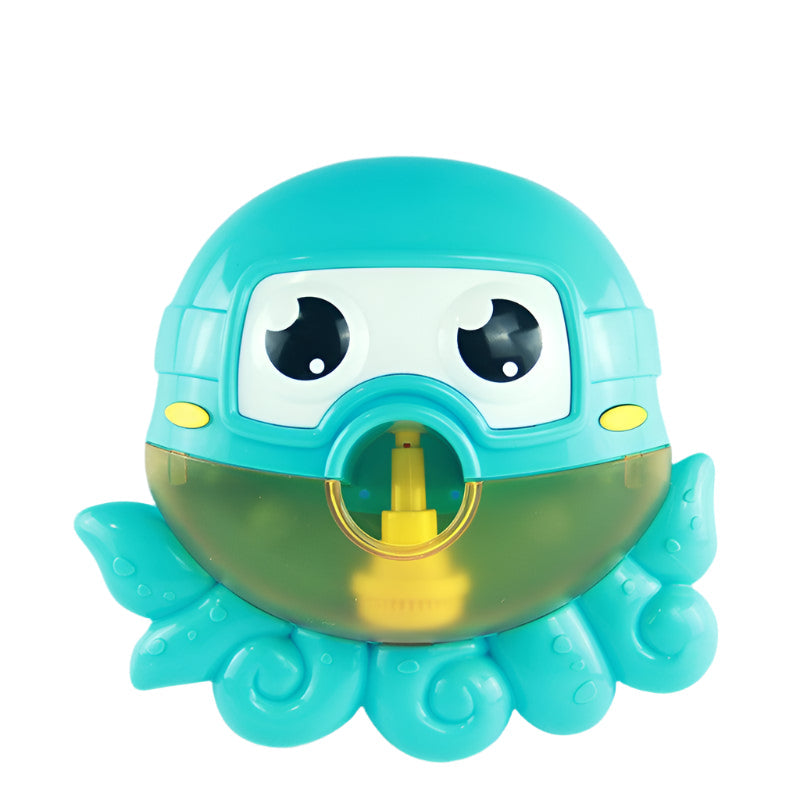 Baby Bath Bubble Machine Toy