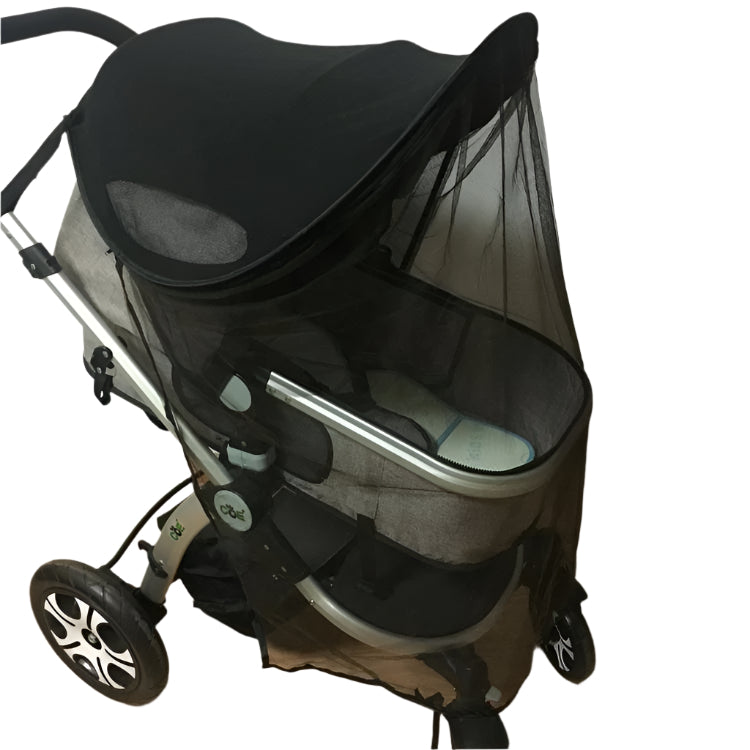 Baby Pushchair Mosquito Net