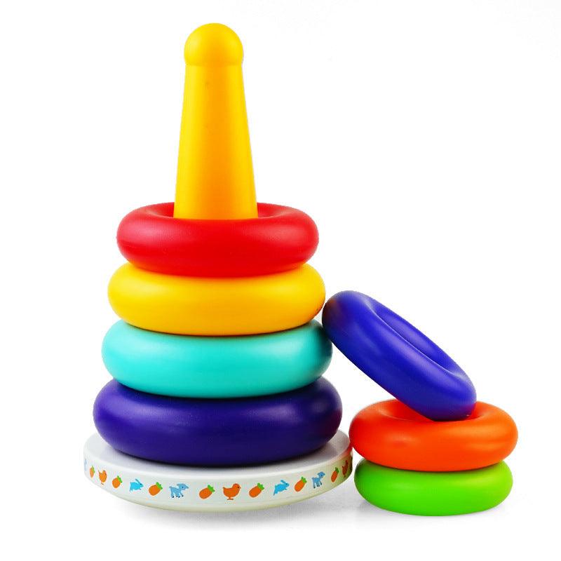 Baby Educational Tumbler Toy