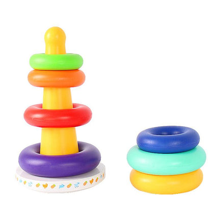 Baby Educational Tumbler Toy