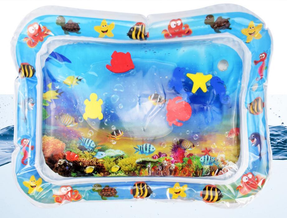 Baby Inflatable Water Mat