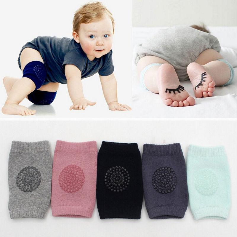 Baby Kids Crawling Elbow Pads
