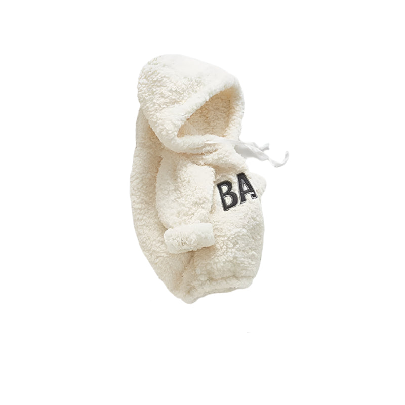 Baby Long Sleeve Hoodie