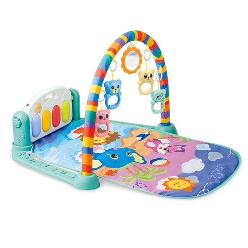 Baby Pedal Piano Crawling Mat Toy