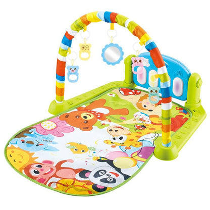 Baby Pedal Piano Crawling Mat Toy