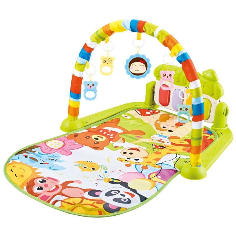 Baby Pedal Piano Crawling Mat Toy