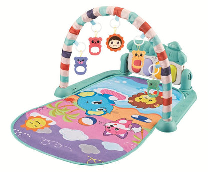 Baby Pedal Piano Crawling Mat Toy