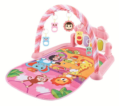 Baby Pedal Piano Crawling Mat Toy