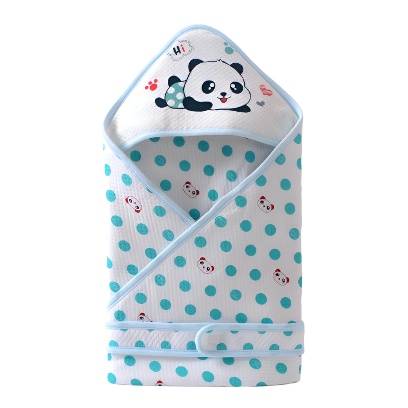 Baby Polkadot Wrap