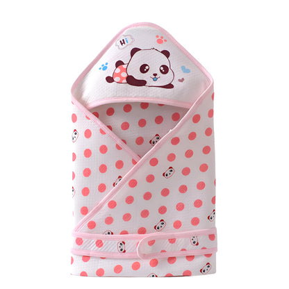 Baby Polkadot Wrap