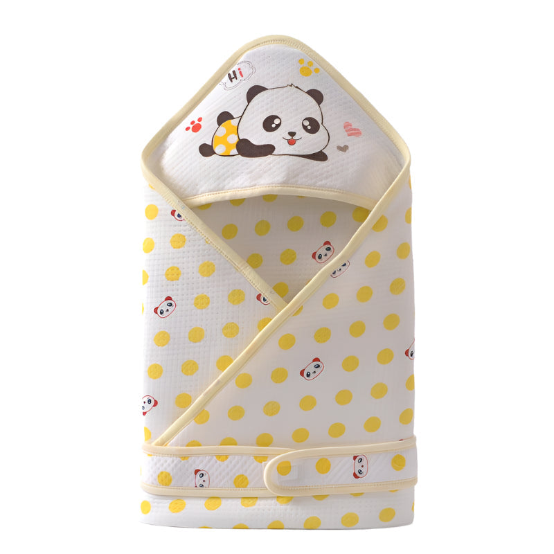 Baby Polkadot Wrap